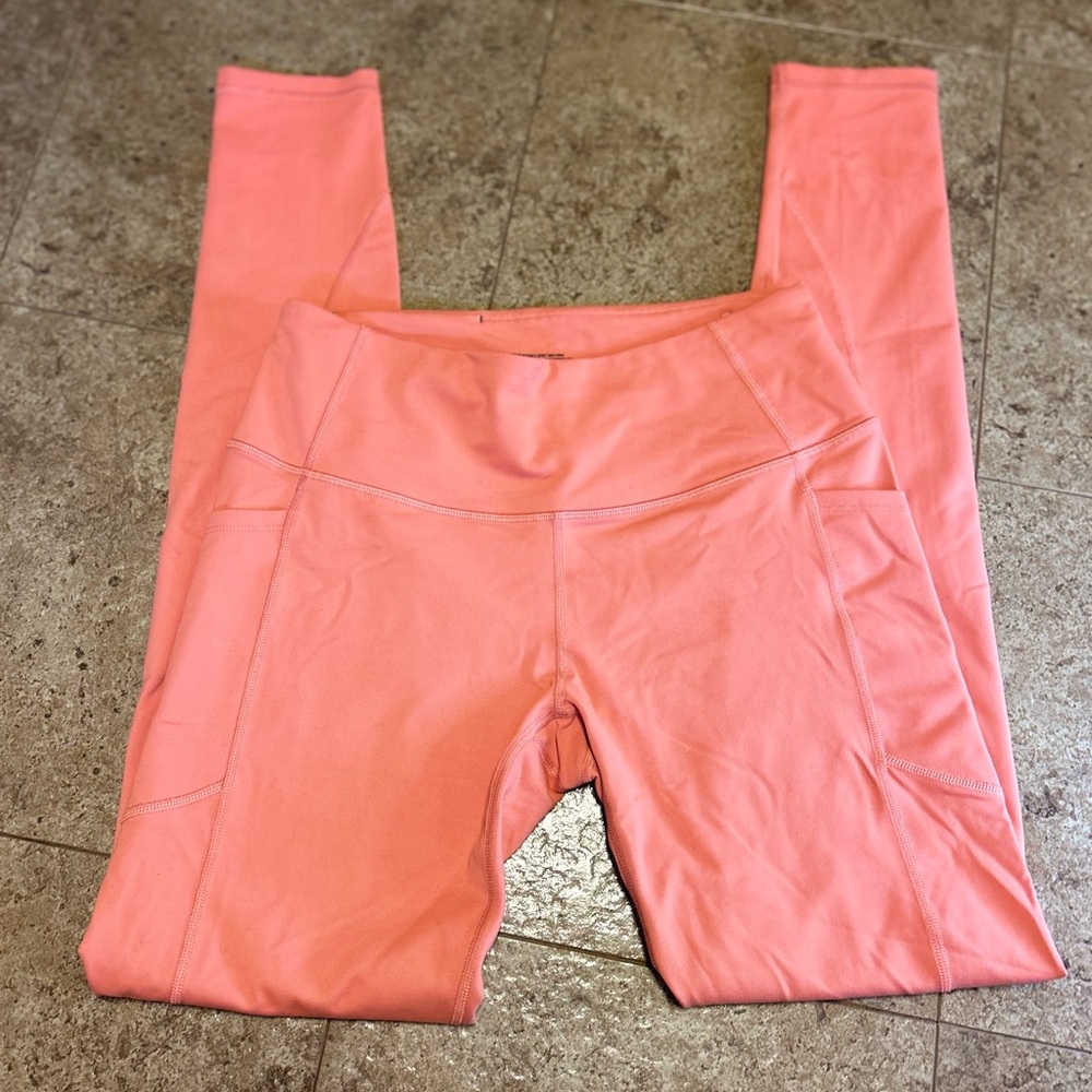 Victoria Sport Knockout Legging-High Waisted, Pink